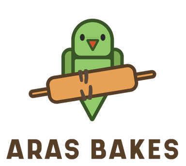 Aras Bakes Logo